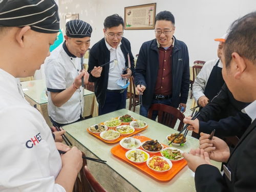 集聚新干勁，激發(fā)新動(dòng)能——飲食服務(wù)中心質(zhì)量提升系列活動(dòng)第一期 餐飲服務(wù)品質(zhì)躍升行動(dòng)紀(jì)實(shí)