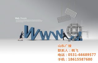 濟(jì)南廣搜 高清視覺(jué)與專(zhuān)業(yè)認(rèn)證，探索理想的網(wǎng)站制作伙伴